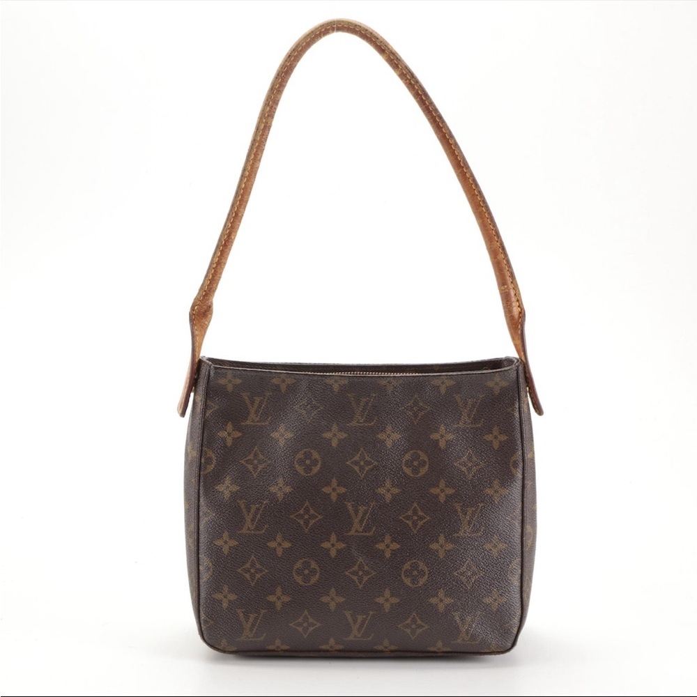 Louis Vuitton Looping MM Shoulder Bag